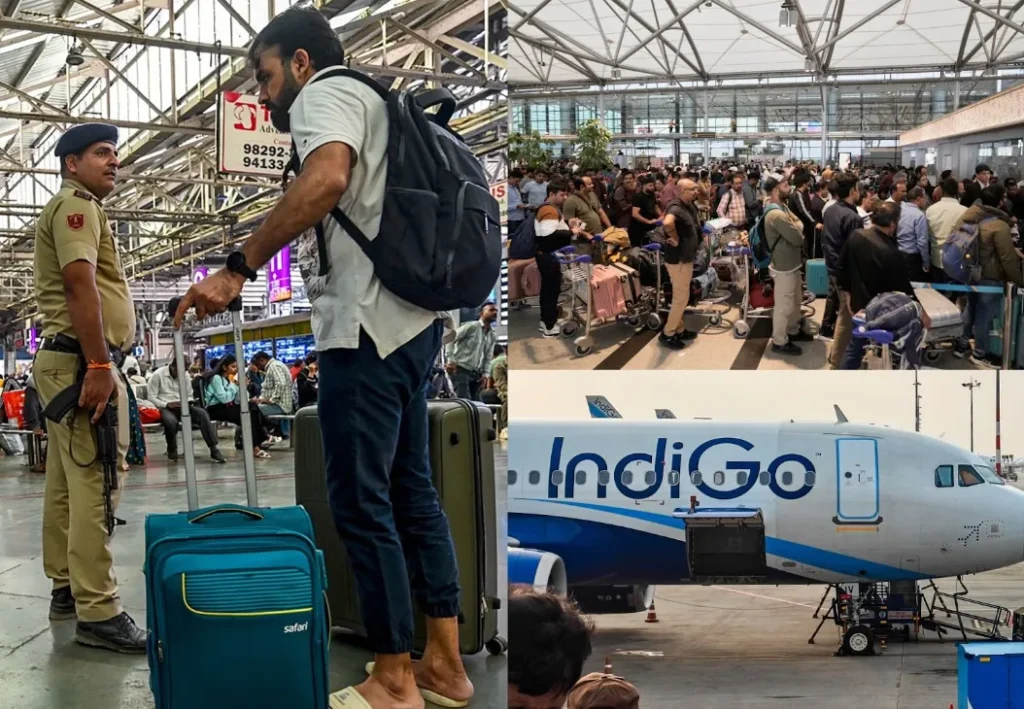 IndiGo Flight Crisis 