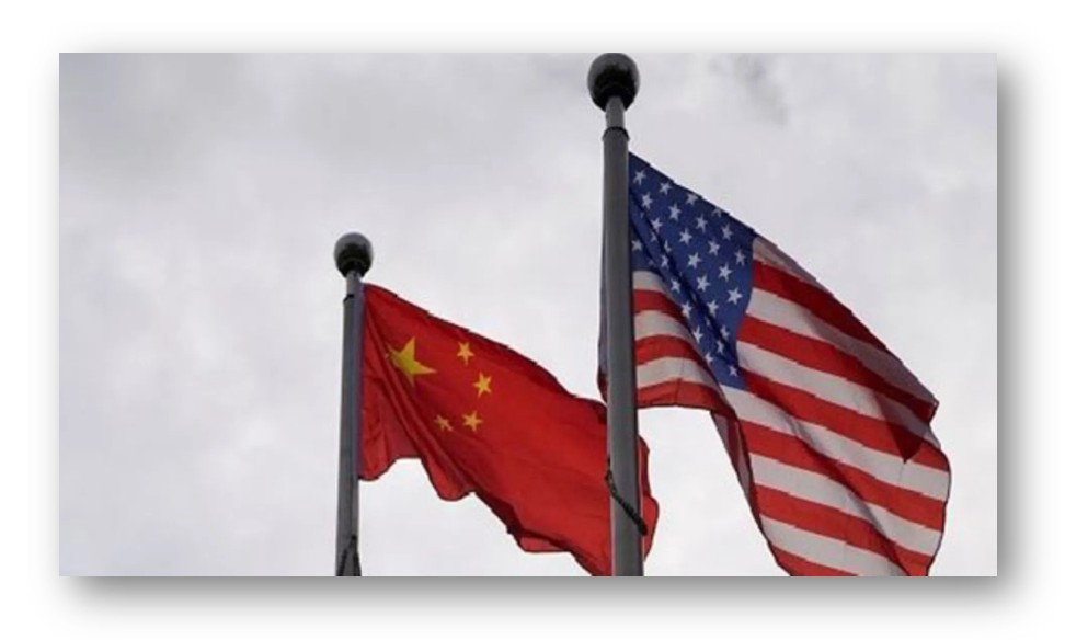 US–China Relations