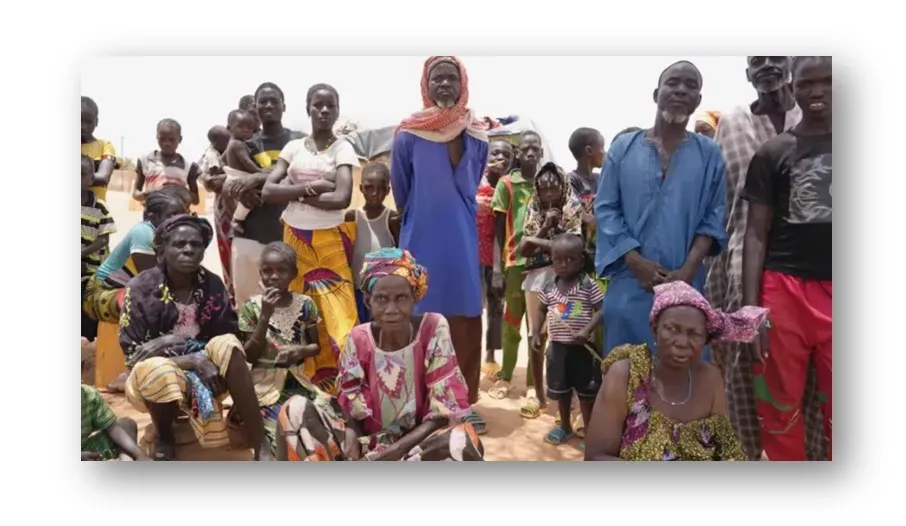 Africa Political Crisis
