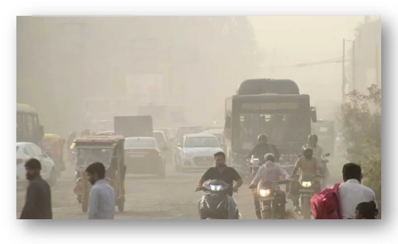 Air Quality Crisis