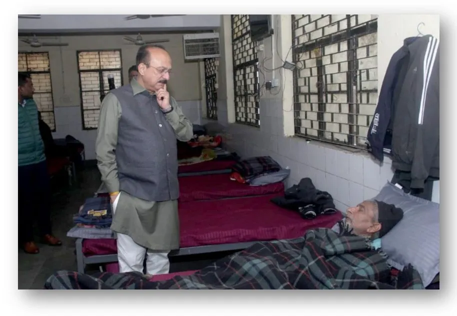 जमीनी स्तर पर असर: ज़रूरतमंदों के लिए राहत