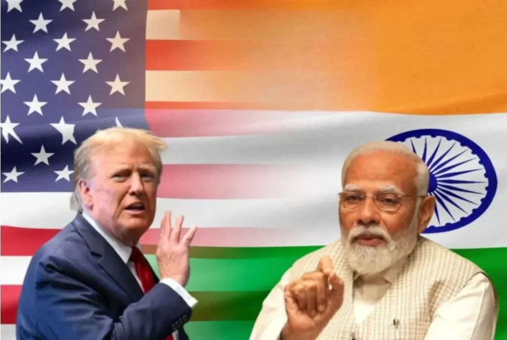 अमेरिकी टैरिफ पर सियासी घमासान भारत पर 50% शुल्क
