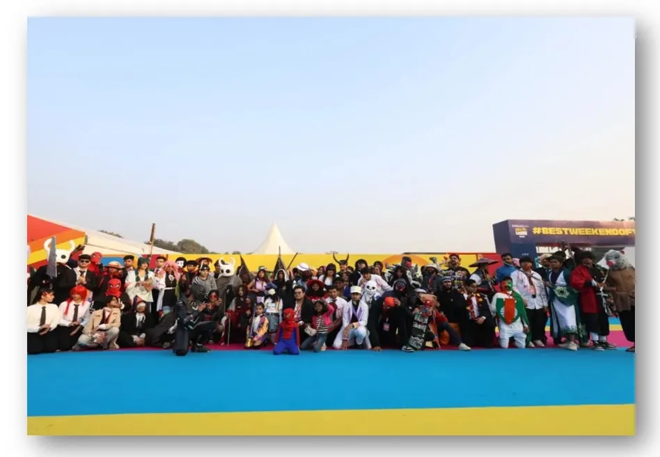 Delhi Comic Con