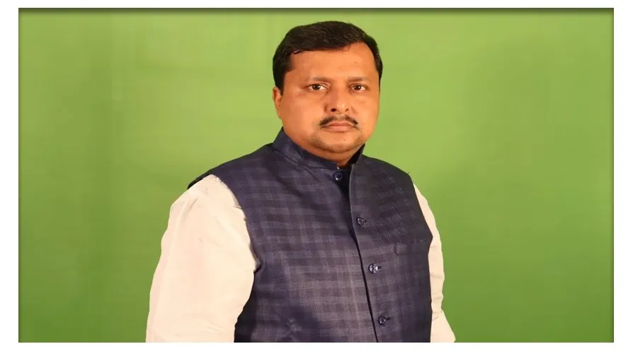 BJP Organizational Reshuffle