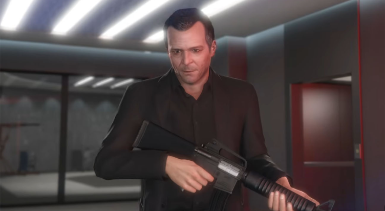 Michael DLC Mission
