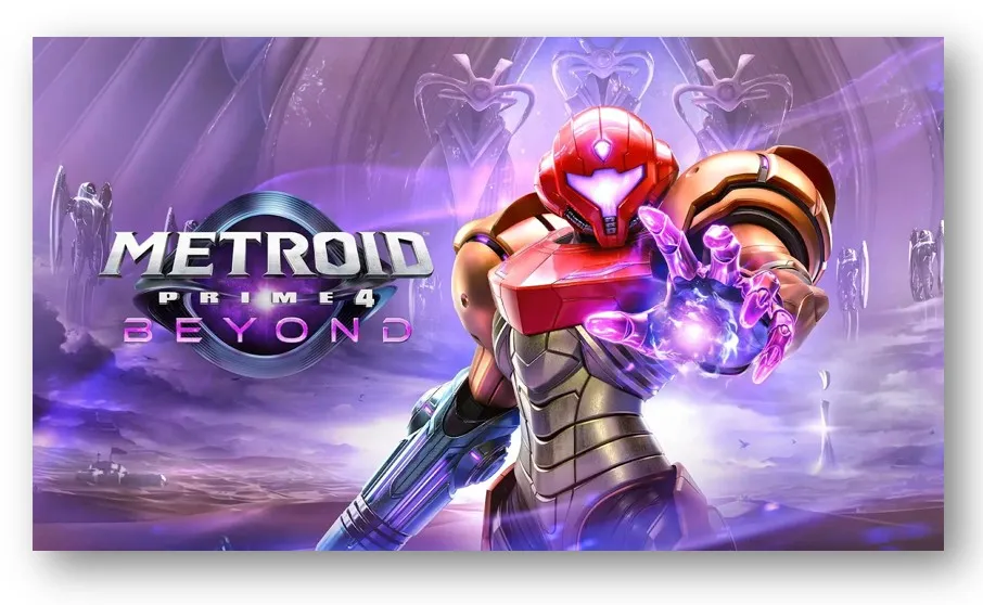 Metroid Prime 4