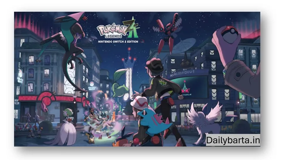 Pokémon Legends