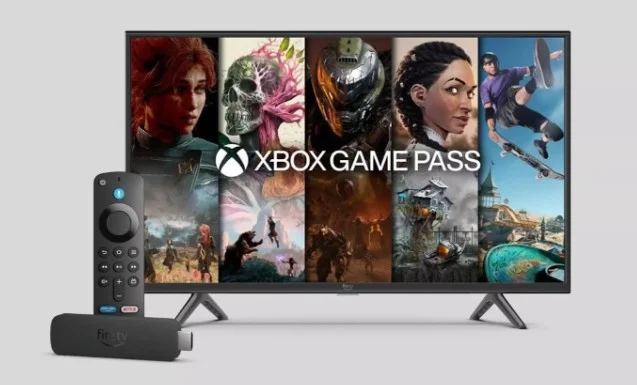 इंडिया में Amazon Fire TV पर आया Xbox Cloud Gaming