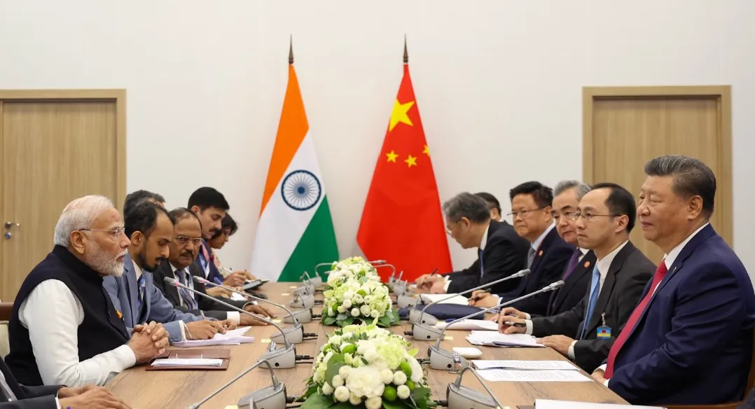 India–China Bilateral Talks