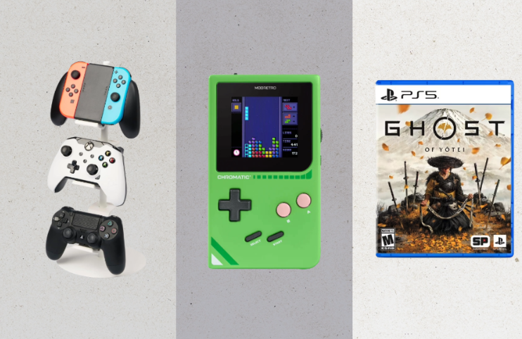Best Gifts for Gamers