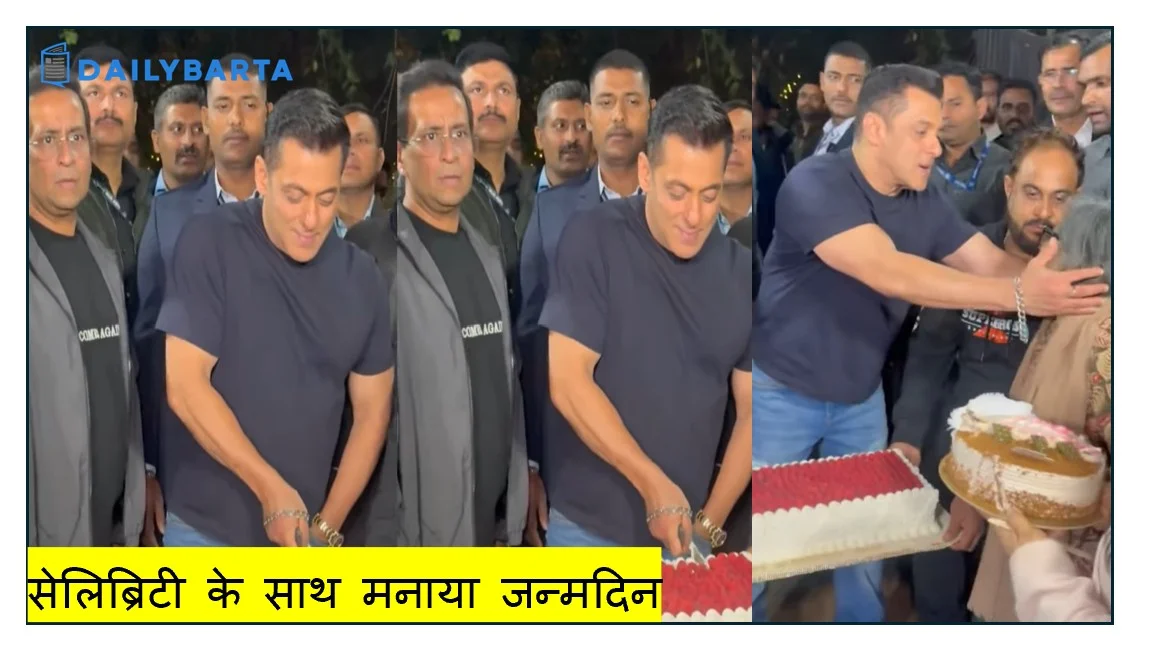 Bollywood's Tiger Salman Khan celebrates his 60th birthday