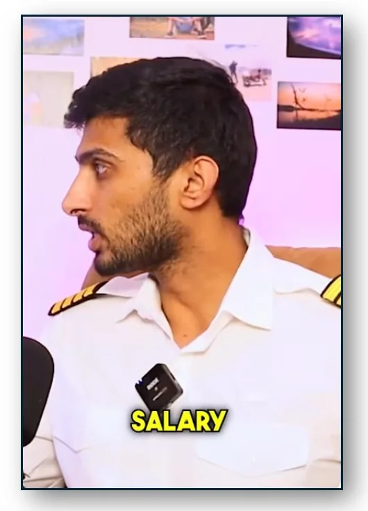 Pilot सैलरी Podcast
