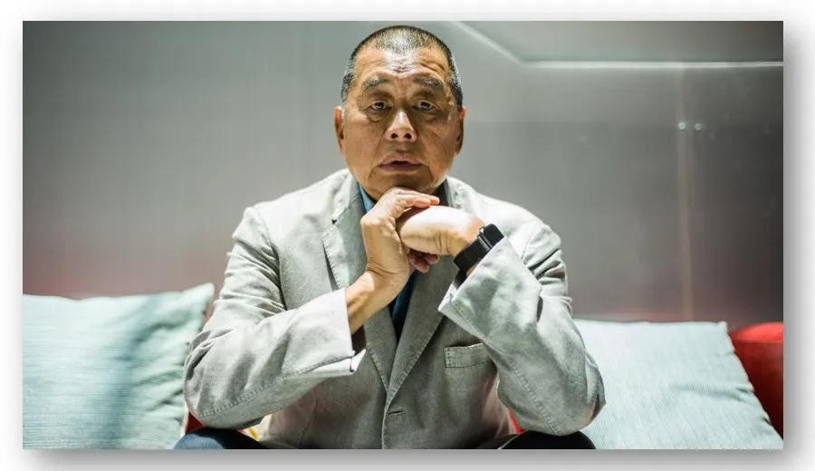 Jimmy Lai