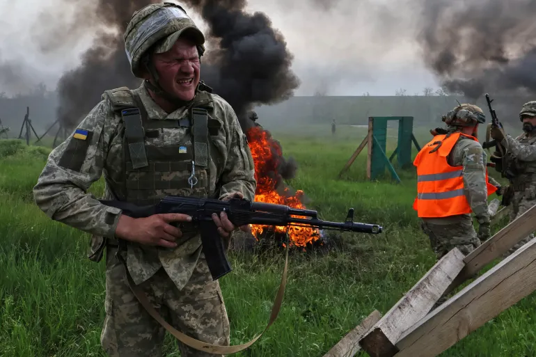 Russia–Ukraine War Updates
