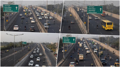 दिल्ली–देहरादून एक्सप्रेसवे