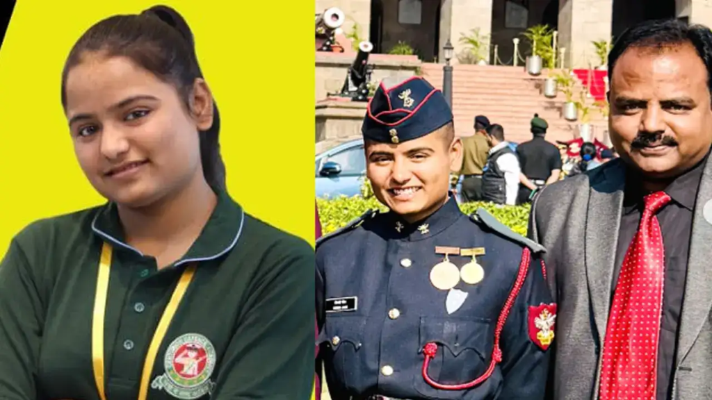 NDA Passing Out Parade 