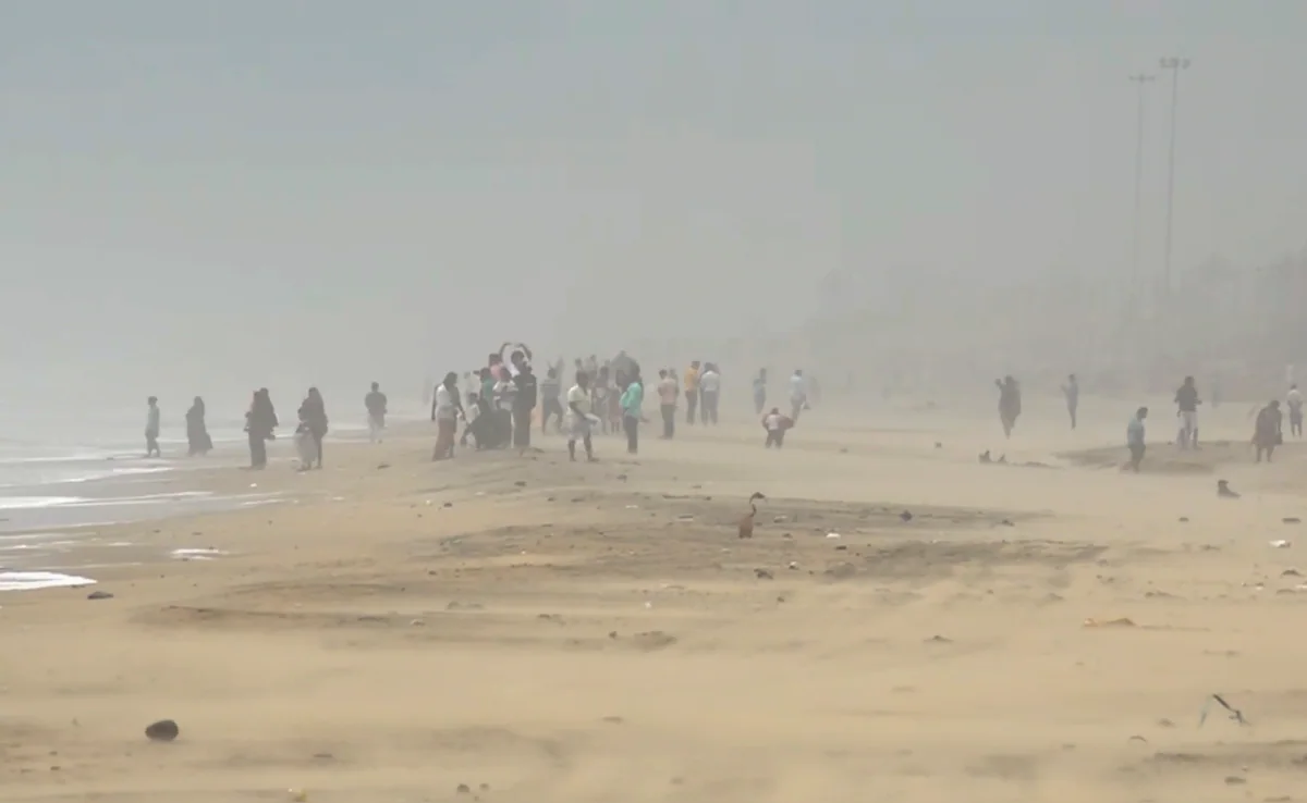 Cyclone Ditwah
