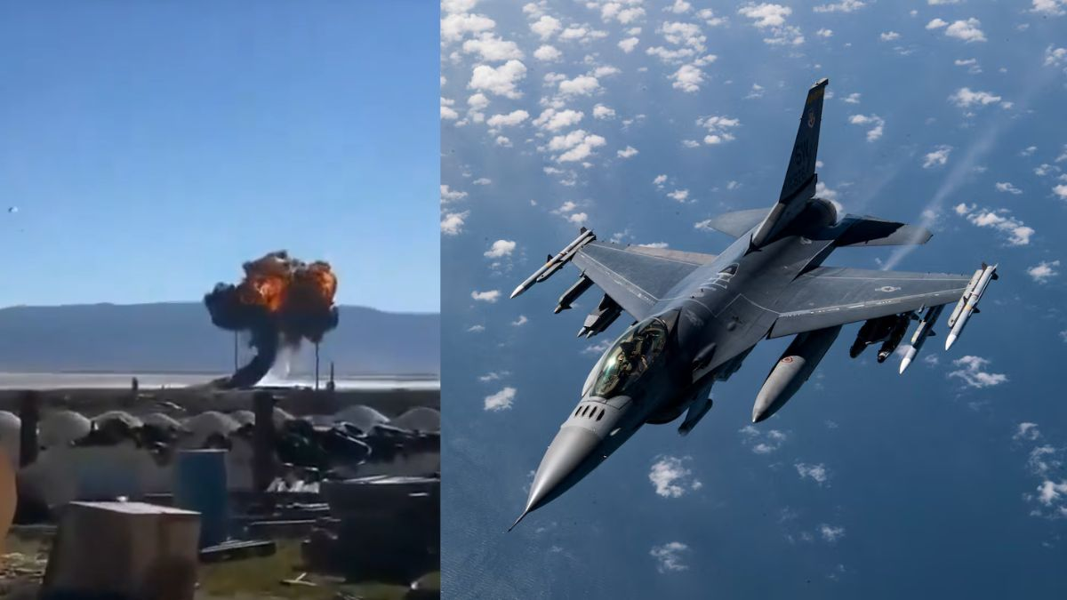 f-16 crash