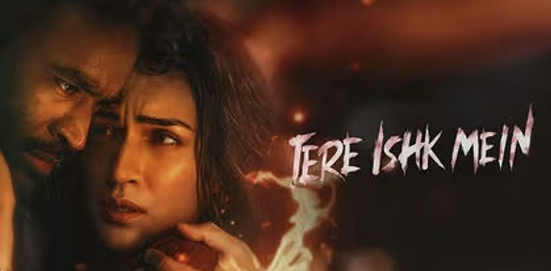 तेरे इश्क में