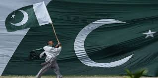 pakistan's political