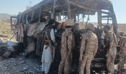 balochistan liberation front (blf)