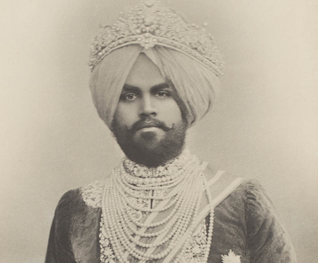 Maharajas of Kapurthala