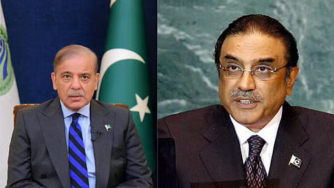 Pakistan Emergency Parliament Session