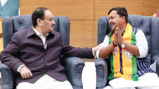 कार्यकारी अध्यक्ष