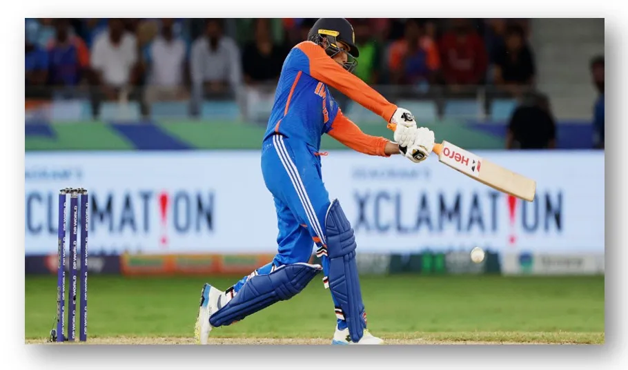 India Takes the Lead in T20 Series