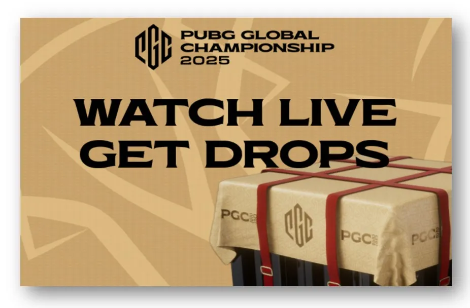 Badi PUBG Global Championship