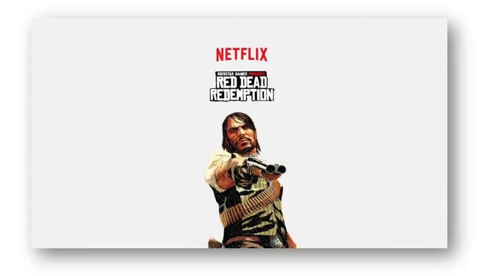 Red Dead Redemption