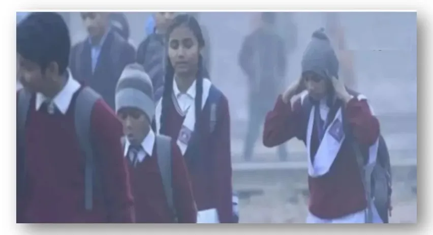 Delhi-NCR Pollution Crisis