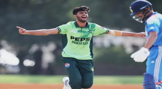 Team India's shameful defeat in Dubai