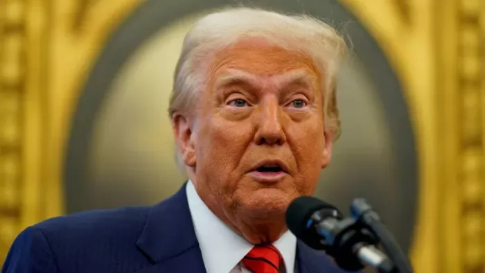 ट्रंप का विरोधाभास एक ड्रग को बताया ‘सामूहिक विनाश का हथियार