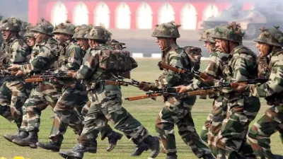 अग्निवीरों का कोटा बढ़ाकर 50 प्रतिशत