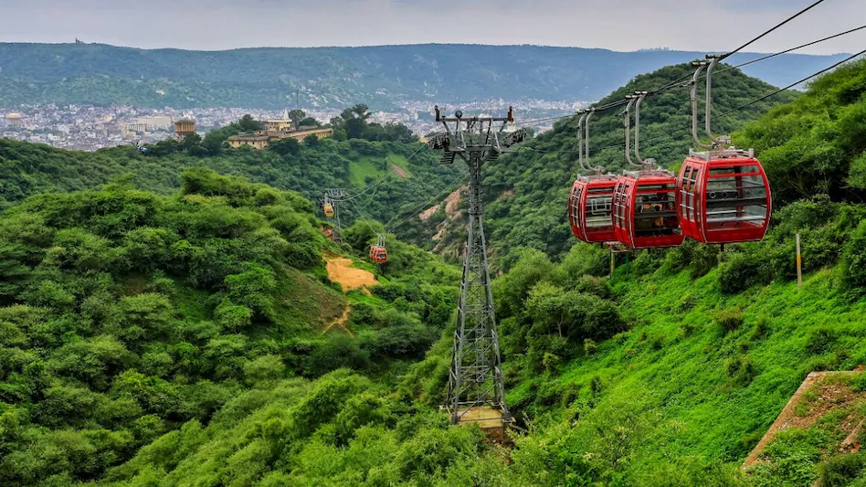 अरावली पहाड़ियाँ