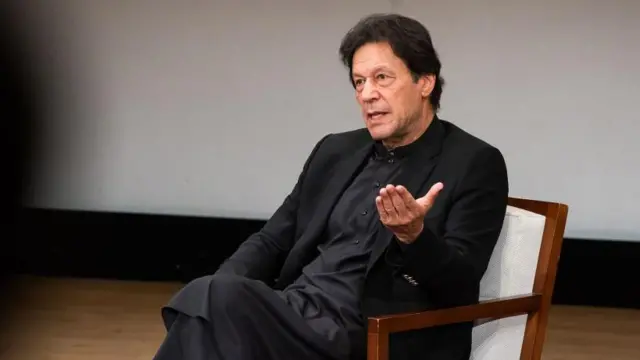 Imran Khan