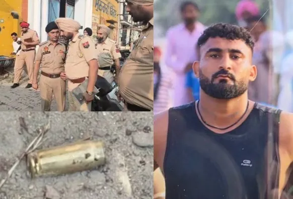 कबड्डी खेल के मैदान में खून से दहला समाज