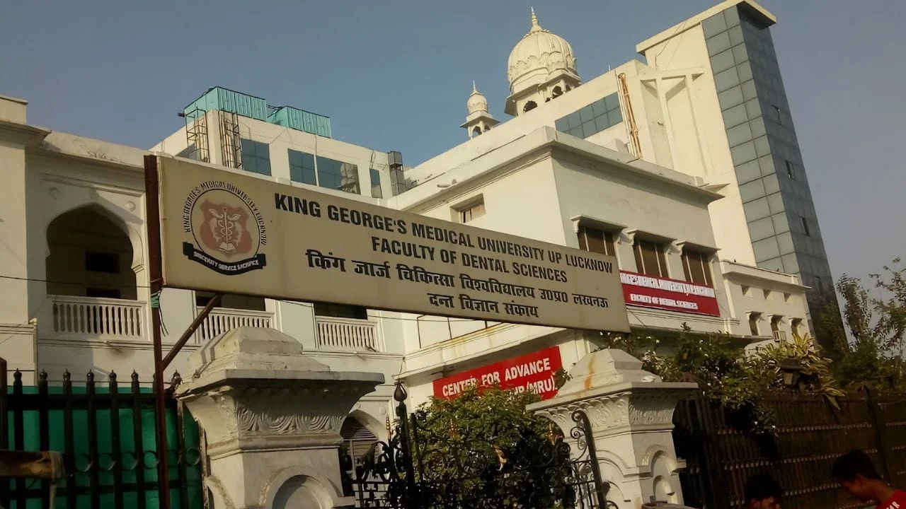 केजीएमयू में ‘लव जेहाद’ का आरोप