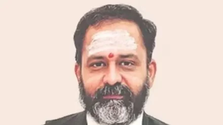 जस्टिस जी. आर. स्वामीनाथन
