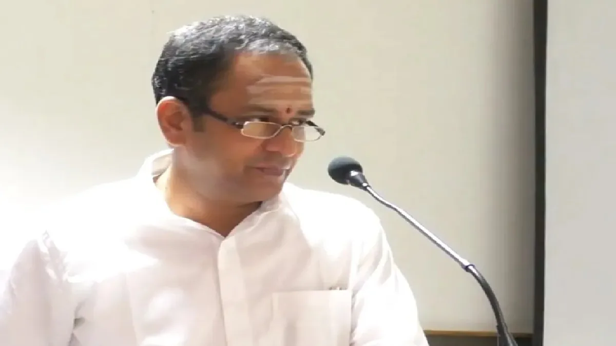 जस्टिस स्वामीनाथन