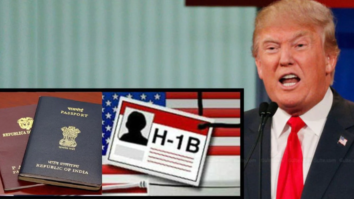 H-1B और H-4 वीज़ा सख्ती