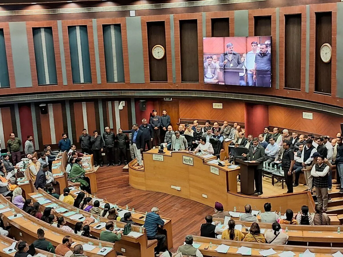 दिल्ली नगर निगम