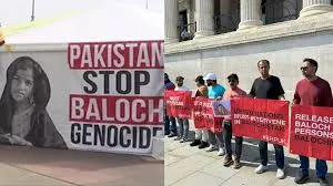 पाकिस्तानी सरकार से आर-पार के मूड में बलूच: नीदरलैंड में जोरदार बलूच विरोध प्रदर्शन, शहबाज–मुनीर की बढ़ी मुश्किलें 2 बलूच विरोध प्रदर्शन