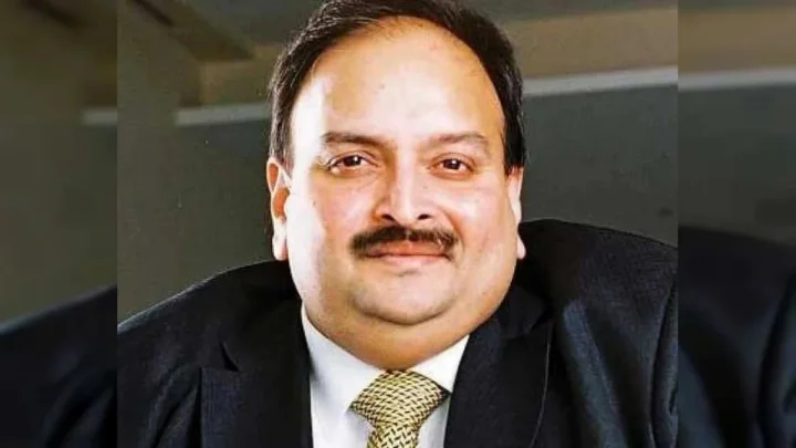 मेहुल चौकसी
