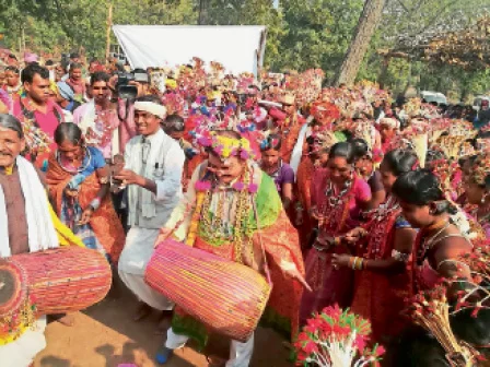 बैगा जनजाति: ‘जंगलियों का जंगली
