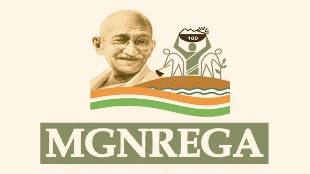 मनरेगा पर सियासी घमासान
