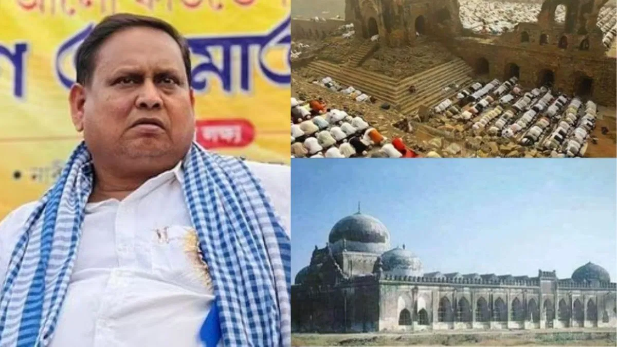 बाबरी मस्जिद
