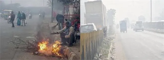 यूपी-बिहार में भीषण ठंड का अलर्ट, दिल्ली-पंजाब में छाया रहेगा घना कोहरा
