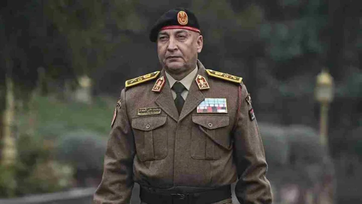 लीबिया के आर्मी चीफ और वरिष्ठ सैन्य अधिकारियों की हवाई दुर्घटना में मौत